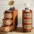 Cierah 2PCS Solid Wood End Table-1095978635