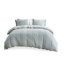 Ensemble de housse de couette en jacquard de coton 3 pièces pour très grand lit-121790530-121790531