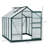 Immanuella 6 Ft. W x 8 Ft. D Greenhouse