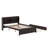 Bed With Trundle,Bookcase-1038832327