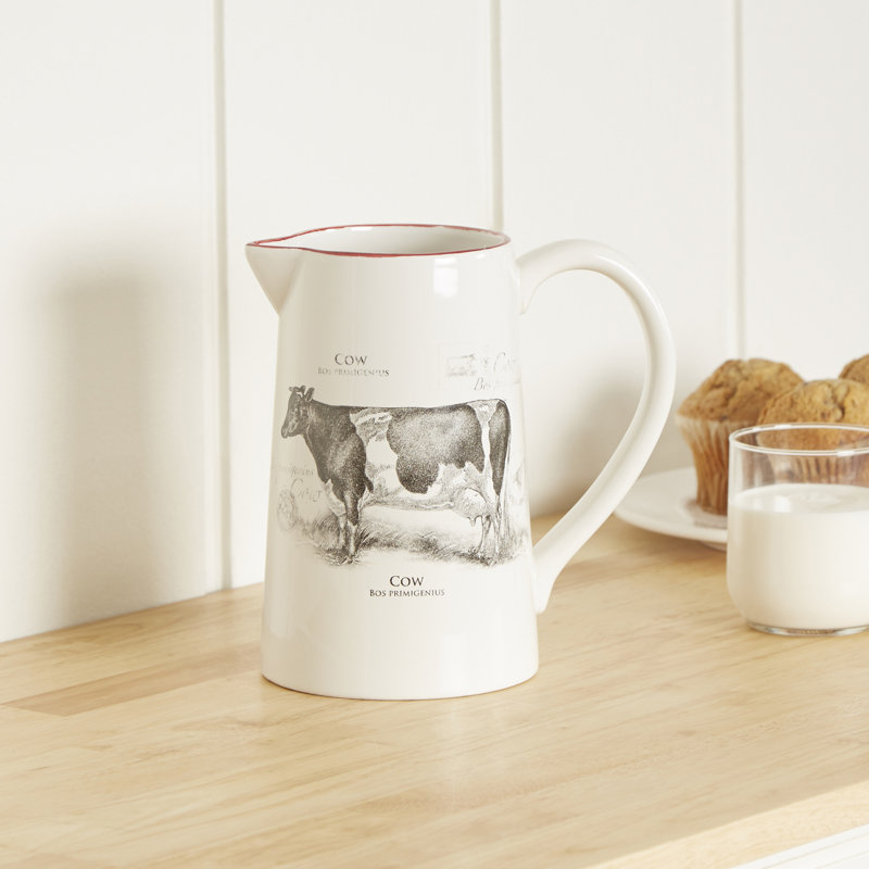 Pryce 45.8 fl. oz. 1 - Piece Pitcher Set