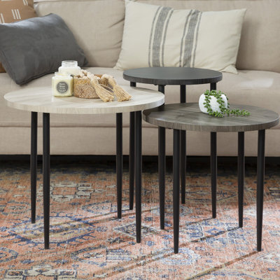 Schmid Nesting Coffee Table