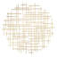 Sculpture abstraite suspendue ronde-111302630-111302632