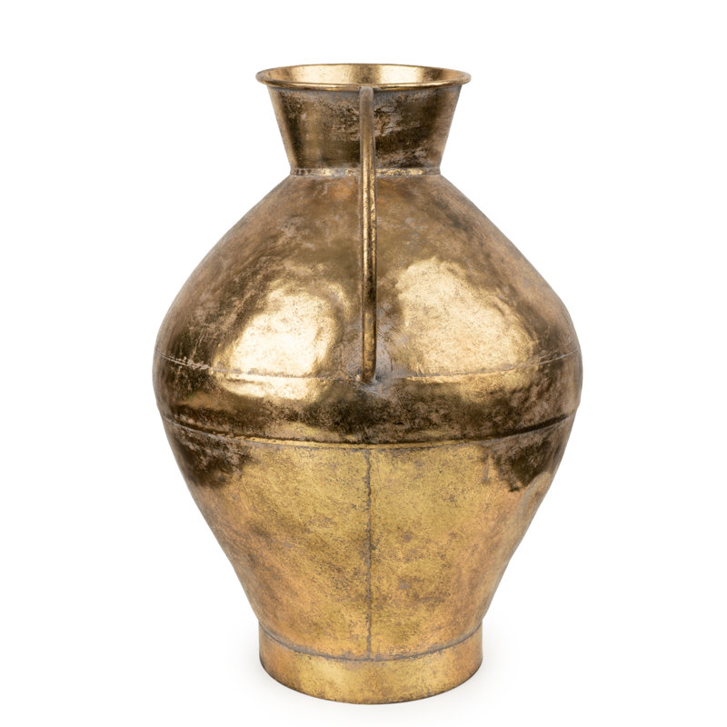 Metal Decorative Urns & Jars