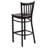 Clairah Upholstered Faux Leather Counter Stool-116725763