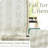 Linen Blend Semi-Sheer Rod Pocket Curtain Pair-654547574-654547562