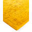 Overdyed Hand-Knotted Wool Modern-Contemporary Gold Area Rug 4' 8" x 7' 3"