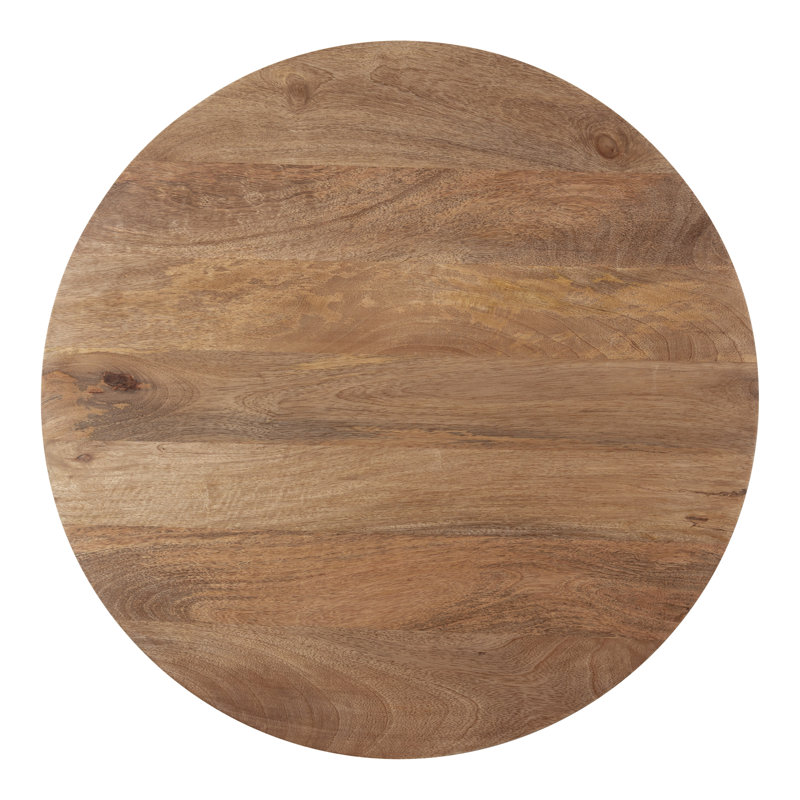 Ronniya Solid Wood Coffee Table