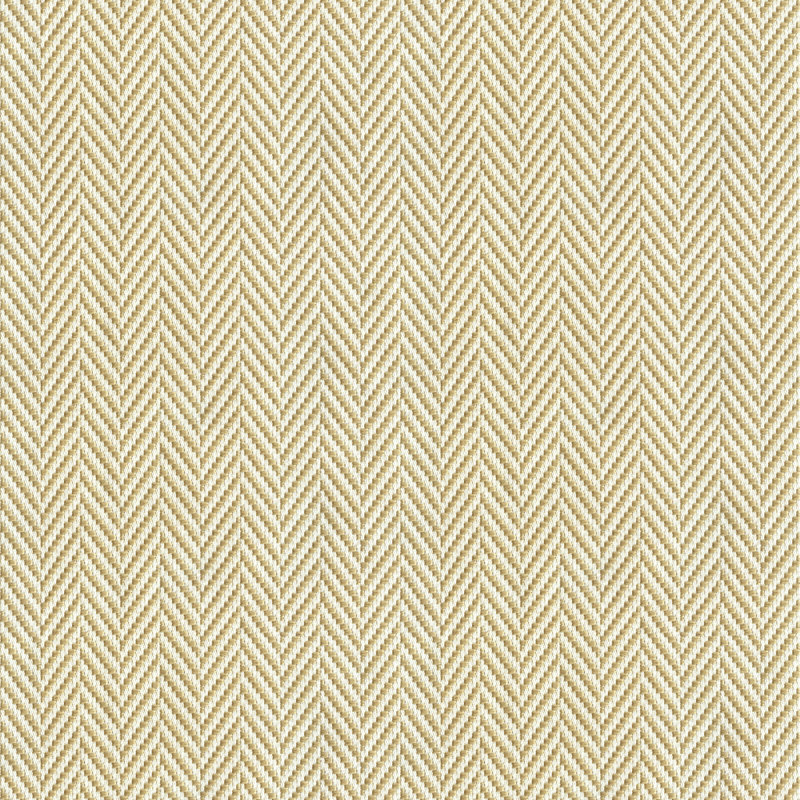 Solarium Volume I Avignon Chevron Fabric, Beige