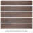 Mt Royale 6" x 36" Porcelain Wood Look Floor and Wall Tile-73725650