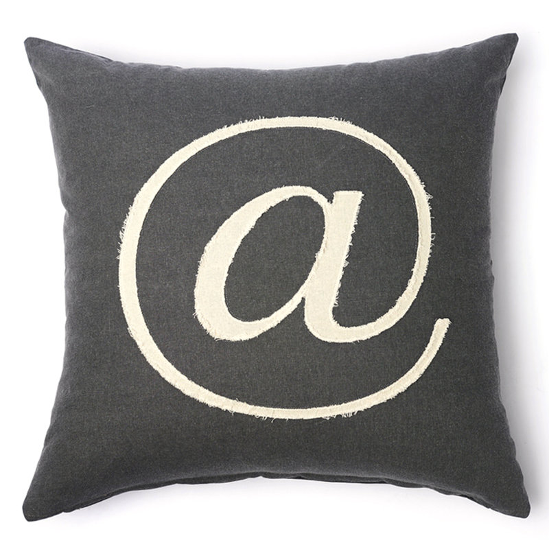 Fun Square Pillow Cover & Insert
