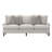 Isabella Upholstered 94'' Sofa
