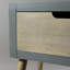 Illings 40cm W Bedside Table