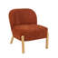 Alarick Soft Touch Fabric Accent Chair-405663261