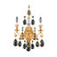 Renaissance 2 - Light Candle Wall Light-28716146-28716149