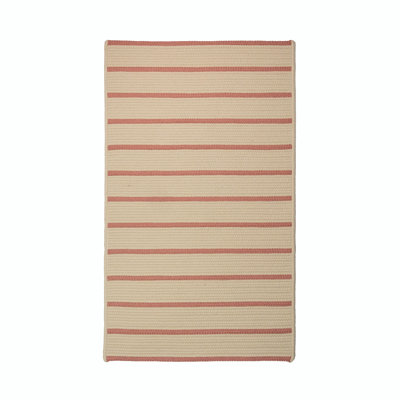 Kemondre Striped Indoor / Outdoor Rug