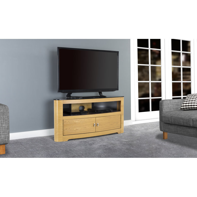 Bingen TV Stand for TVs up to 55", Oak