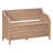 Upholstered Storage Bench,entryway bench-1352174829