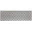 Tapis d'extérieur antidérapant Rolling Waves-542124223