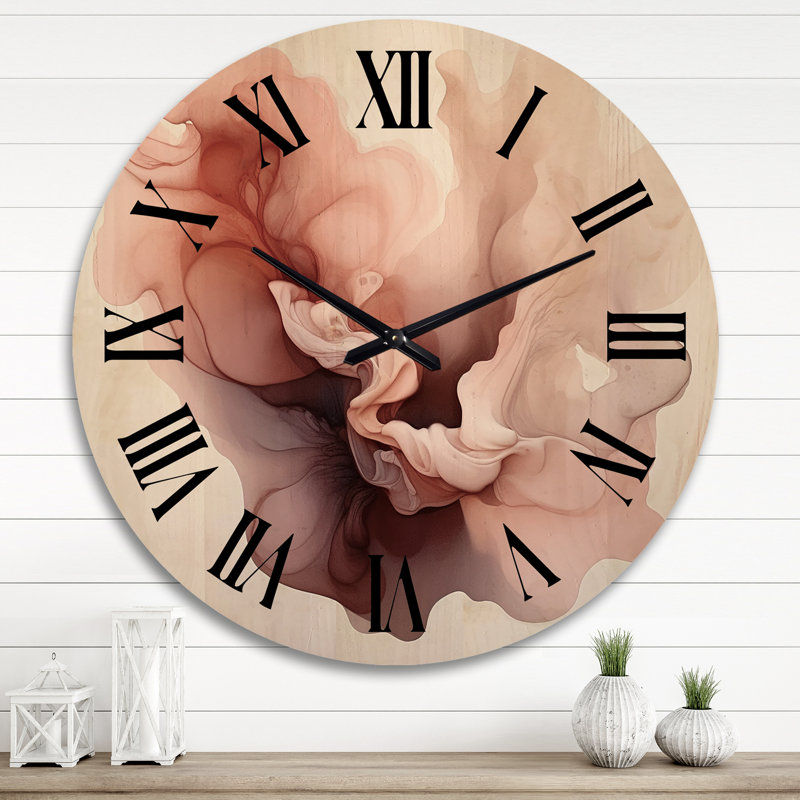 Horloge murale Rungata, Très grand