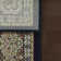 Attell Oriental Indoor Rug