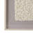 30X30 Hanssen Rice Paper Shadow Box Wall Decor
