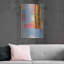 Art mural en métal Brayden Studio® «Subtle Color Storm II» par Hooshang Khorasani-486296420