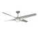JUNO 54 DC Ceiling Fan with LED Light Kit & Remote - Modern, Stylish & Efficient