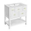 Meuble-lavabo 30 po avec lavabo en céramique-2010112584