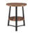 Zeltzin 2 Tier Round End Table