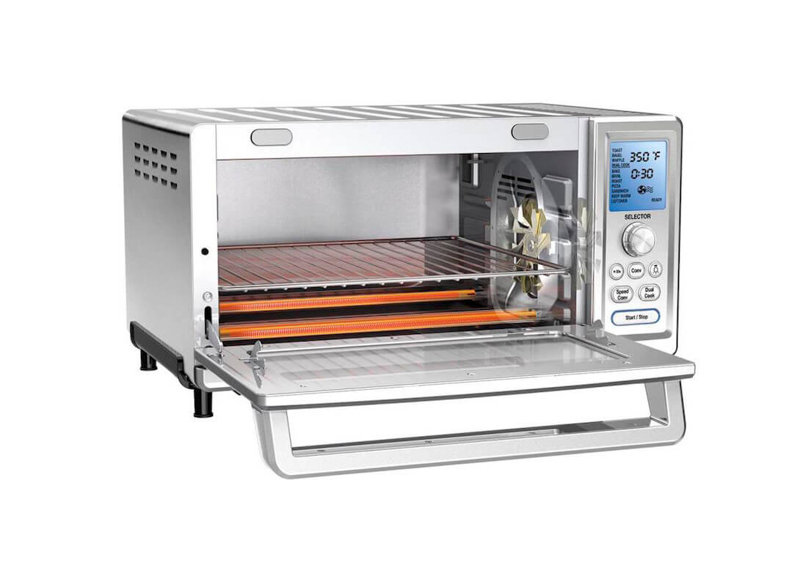 Cuisinart Chef's Convection Toaster Oven