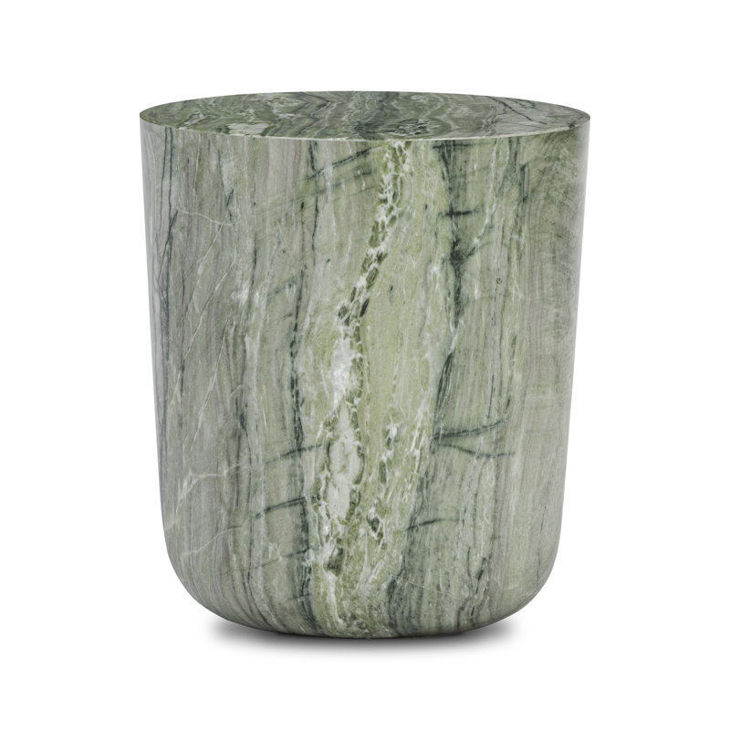 Table d'appoint Labarre, Vert