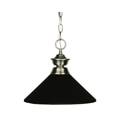 Luminaire suspendu conique à 1 lumière Chevelle