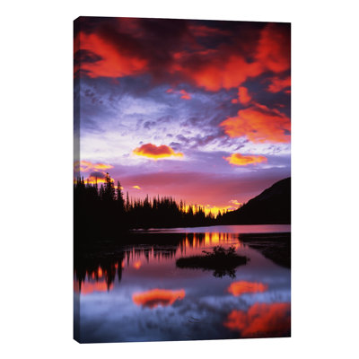 Charles Gurche - Wrapped Canvas Print