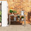 Galvanised Steel Potting Bench