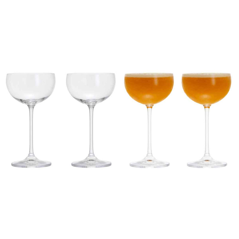 Crystal Coupe Set
