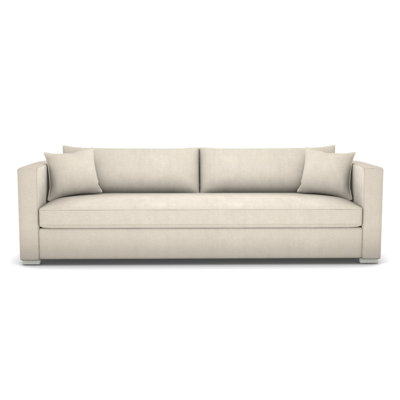 Brandt Bench Seat Extended Sofa