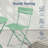 Folding Patio Bistro Set-385481136