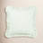 Birch Lane Ticking Stripe Ruffled Accent Pillow-110360662-110360663