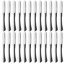 Ginevra 24 - Piece Butter Knife