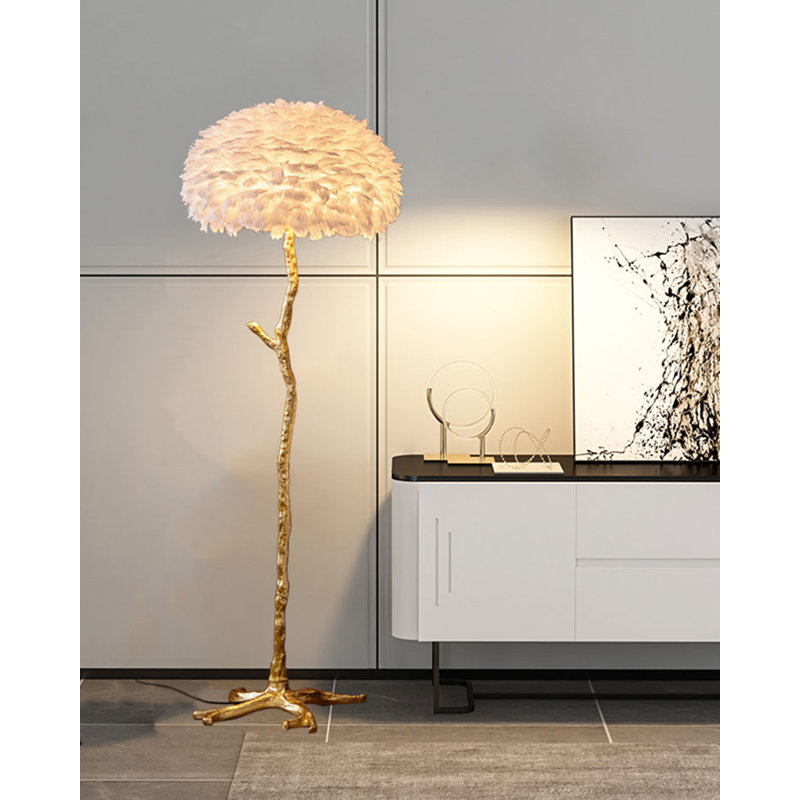 Lampe sur pied Nordic Creative