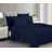 Swift Home Ultra-Soft 6-Piece Sheet Set with Extra Pillowcases - Essential 1800 Series Microfiber - Fits Mattress up to 14" Tall - Peach Fuzz, Durable, Easy Care-82635130-82635138