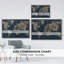 «Marine Atlas», reproduction sur toile encadrée-94362447-94362446