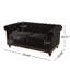 Canapé-lit Chesterfield Modern-2053484100