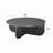 Modern High Gloss Coffee Table