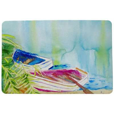 Mikhail Non-Slip Doormat
