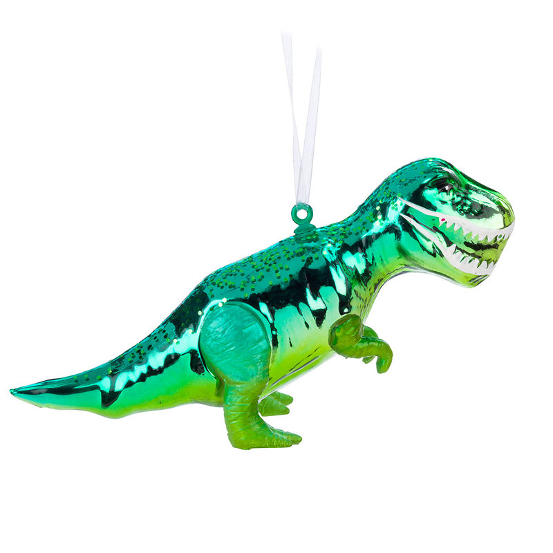 Décoration dinosaure suspendue