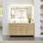 Beckett 66" Freestanding Single Bathroom Vanity with Cultured Marble Top-127222796-61131906-52605381