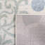 Tapis floral Aleccia Performance-865704587