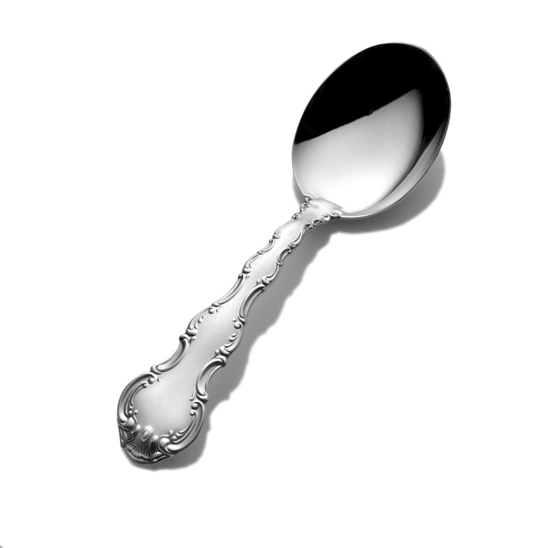 Gorham Strasbourg Sterling Silver Baby Spoon
